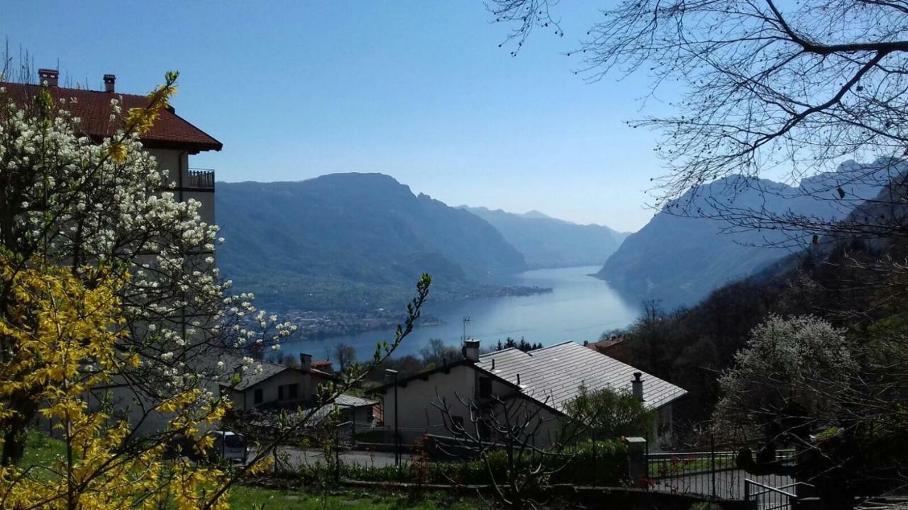Villa Casa Mauri Bellagio Exterior foto